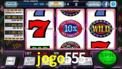 A Revolução dos Aplicativos de Jogos no jogo555