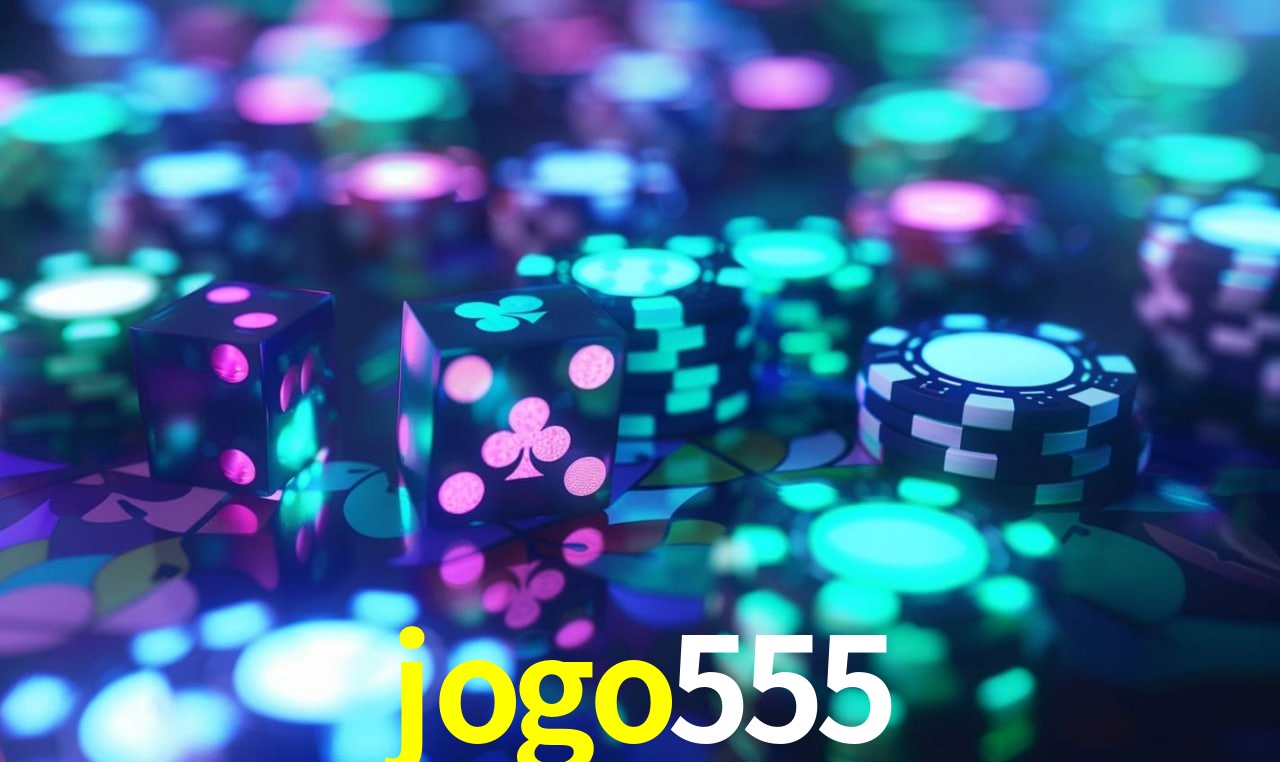 Bônus de Boas-vindas jogo555