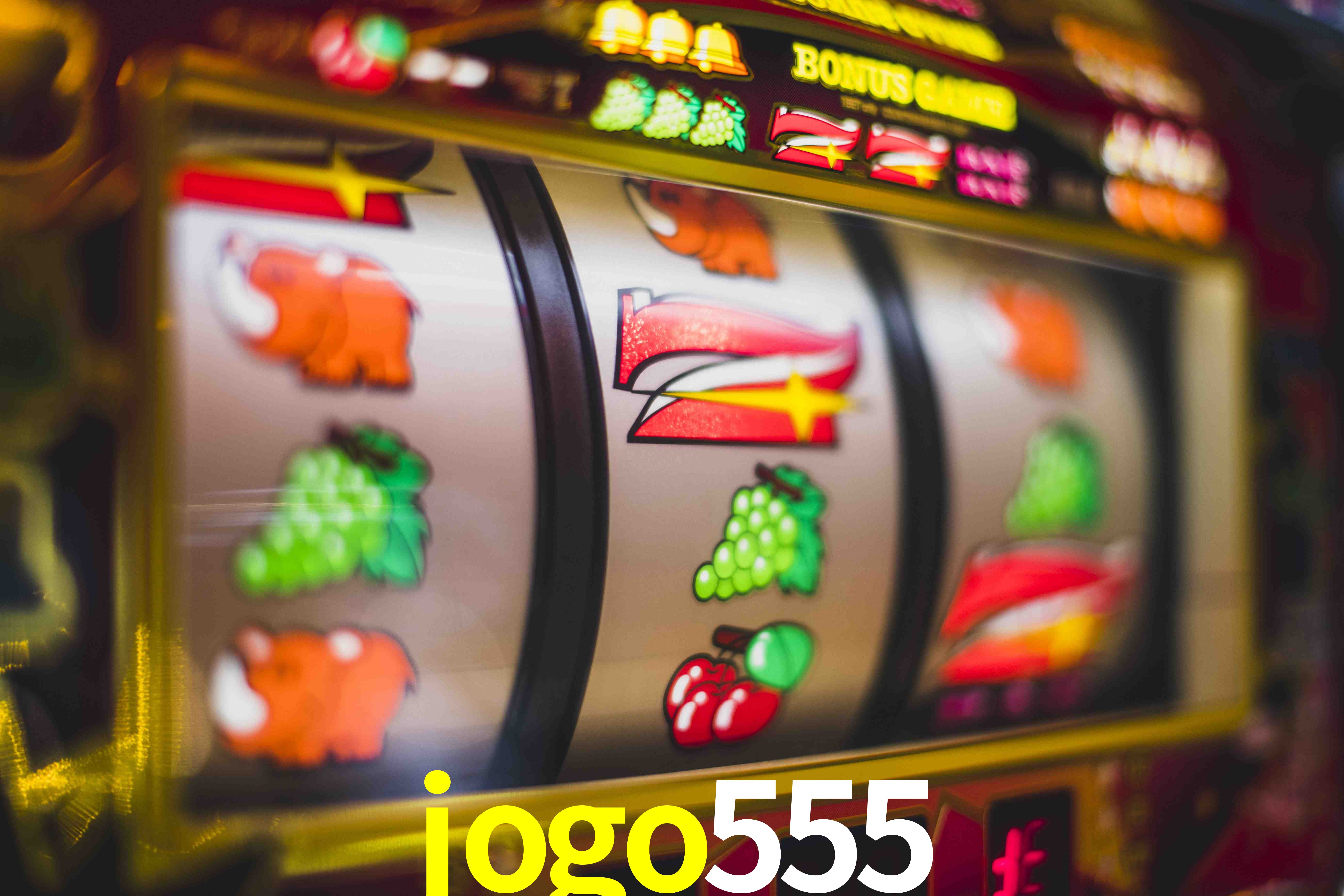 Welcome Bonus jogo555