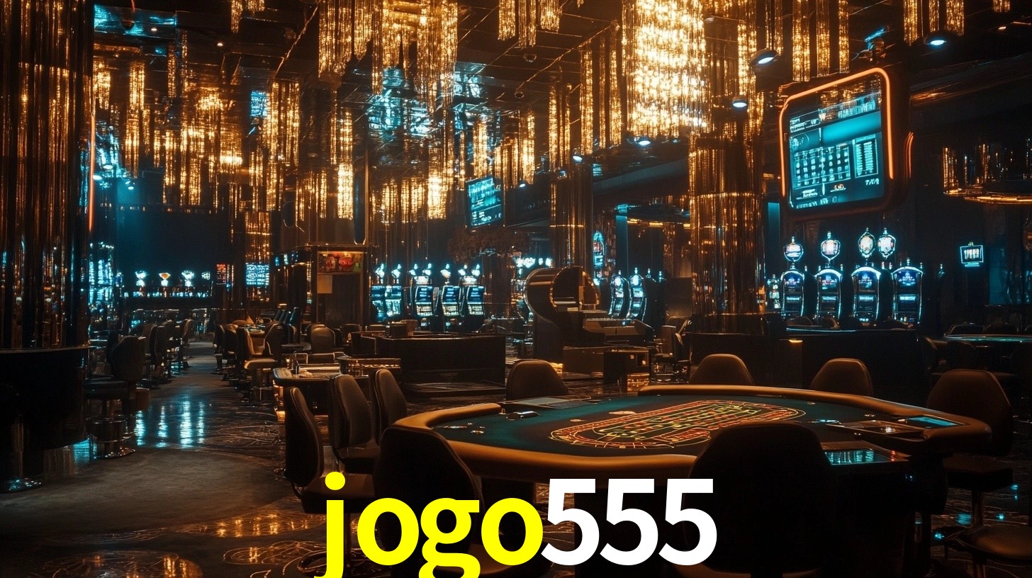 jogo555: Seu Cassino Premiado com Pagamentos Rápidos