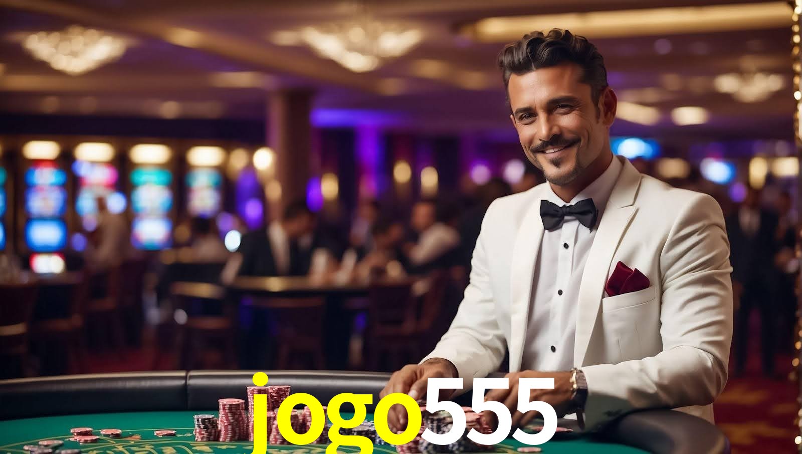 jogo555 - Login Methods