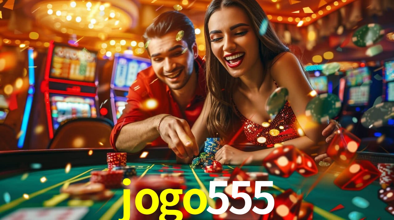 jogo555 - Aplicativo Móvel