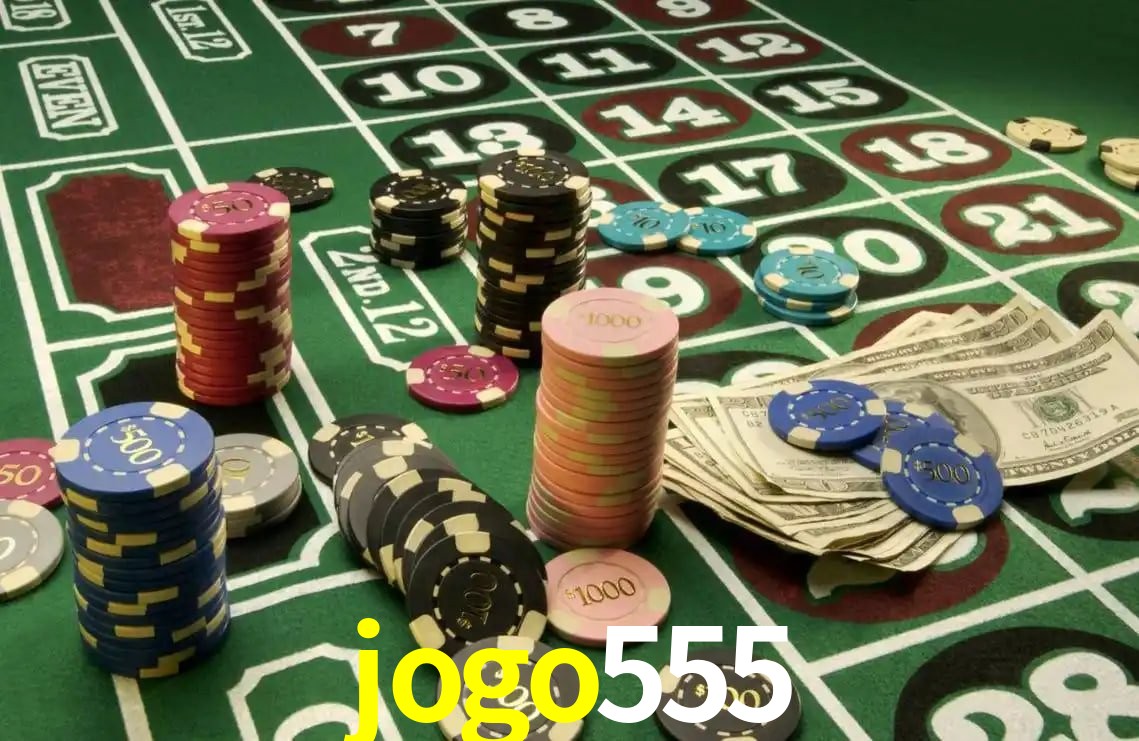 Game Providers jogo555