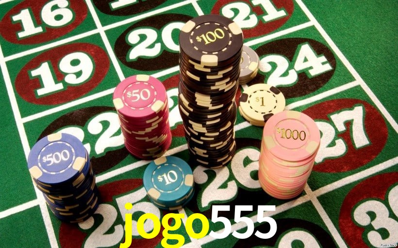 Casino Ao Vivo jogo555