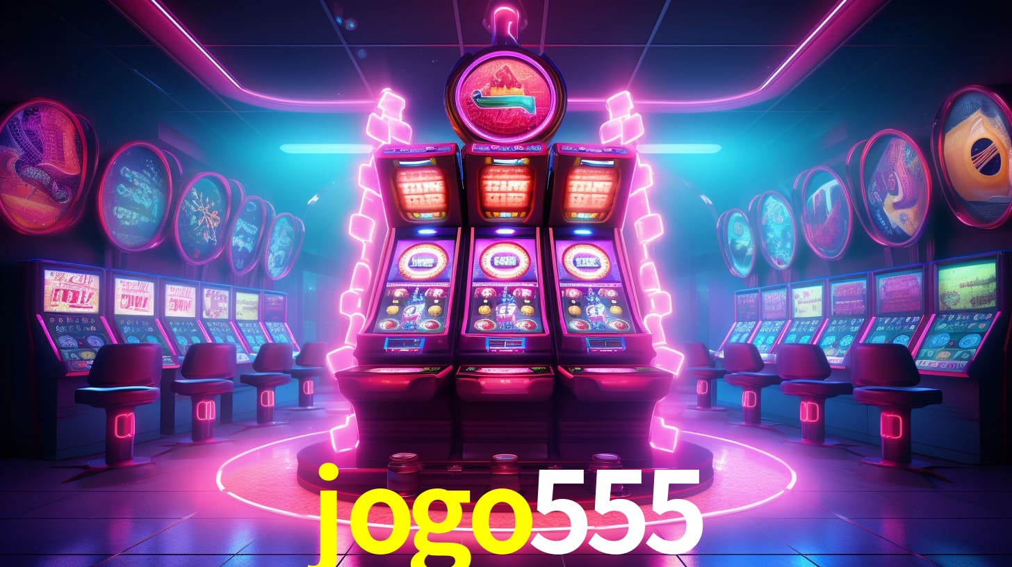 Sinta a adrenalina dos jogos de cassino com jogo555