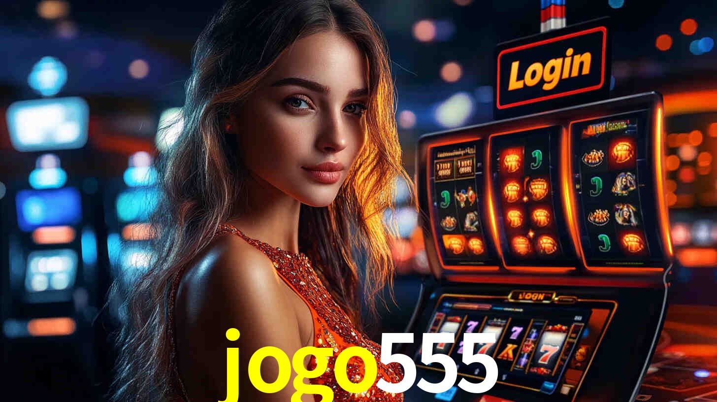 Experimente o Login Seguro Premium no jogo555