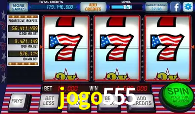 Descubra o Mundo do Cassino Online com jogo555
