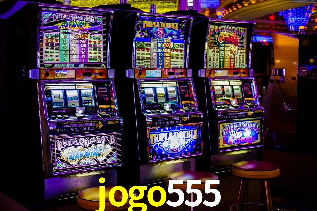 Recursos de Bônus jogo555