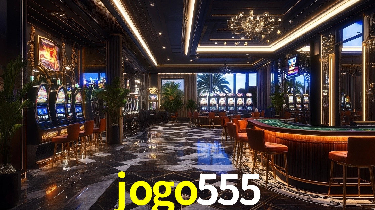 Welcome Bonus jogo555