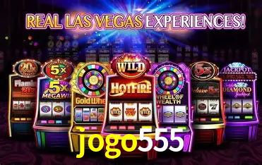 jogo555 Cassino - 80+ Mesas ao Vivo