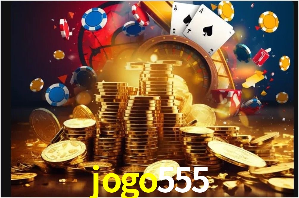 Bônus de Boas-vindas jogo555